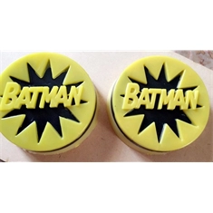 Batman Soaps